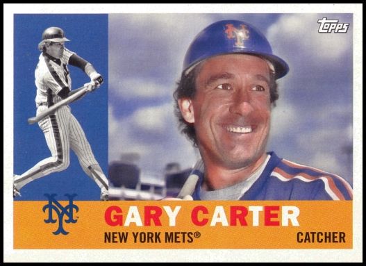 61 Gary Carter